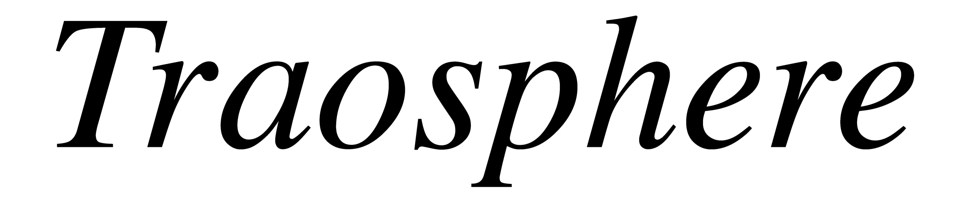 Traosphère
